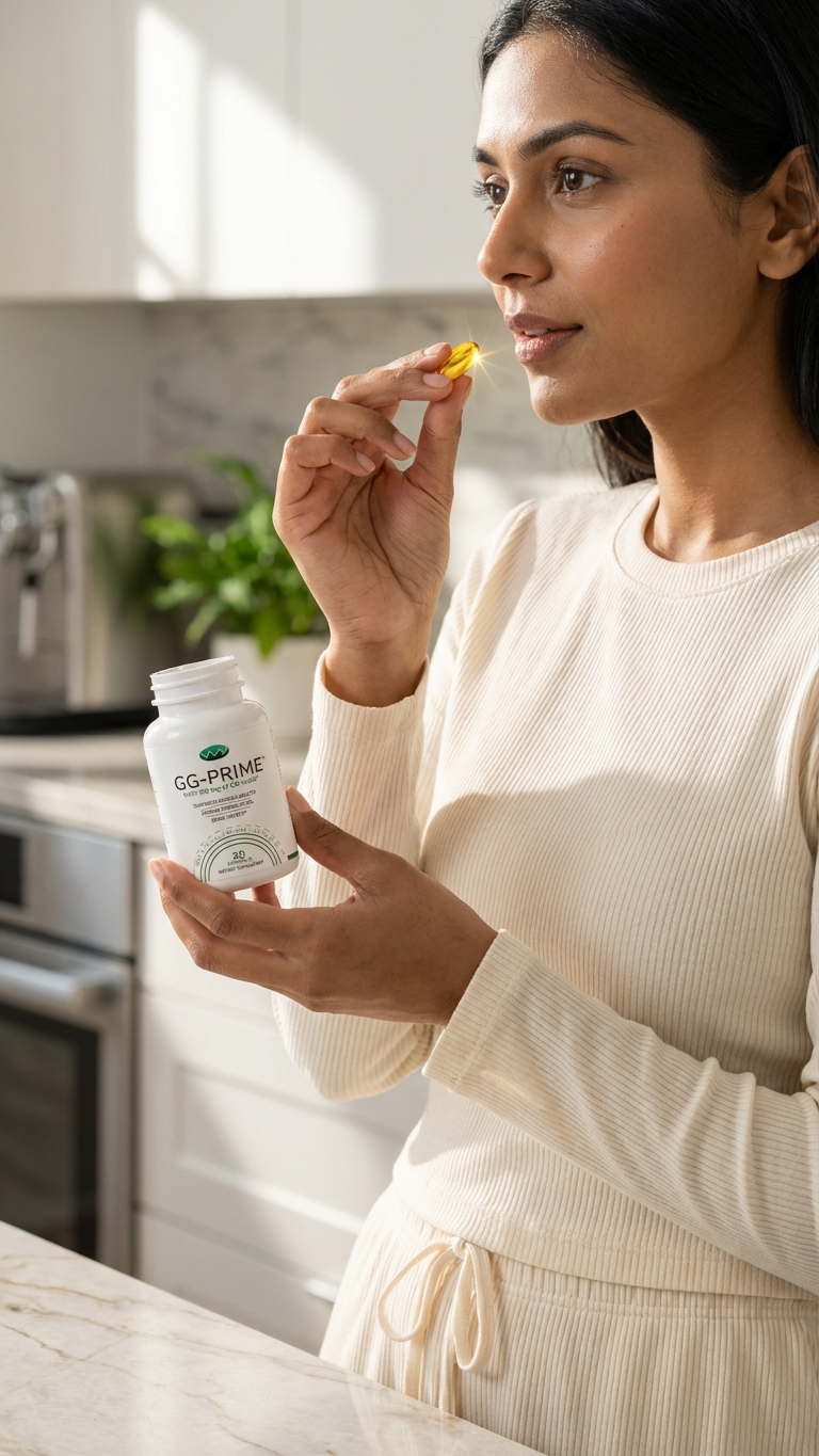GG-PRIME™ 30 Softgels | 30 Day Supply