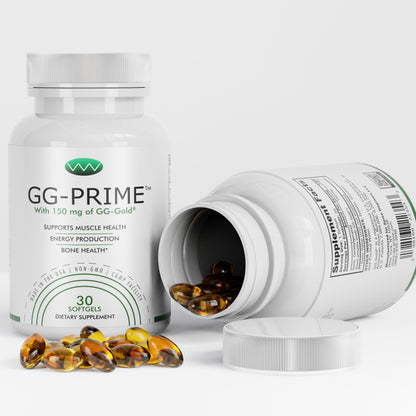 GG-PRIME™ 30 Softgels | 30 Day Supply