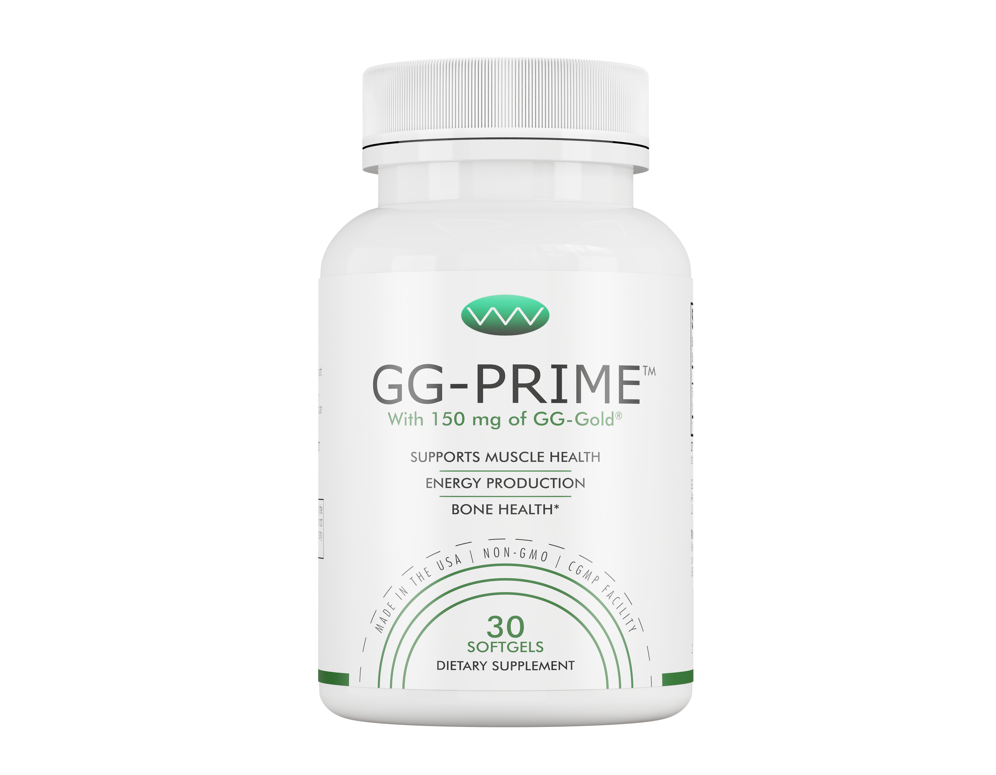 GG-PRIME™ 30 Softgels | 30 Day Supply