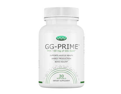 GG-PRIME™ 30 Softgels | 30 Day Supply