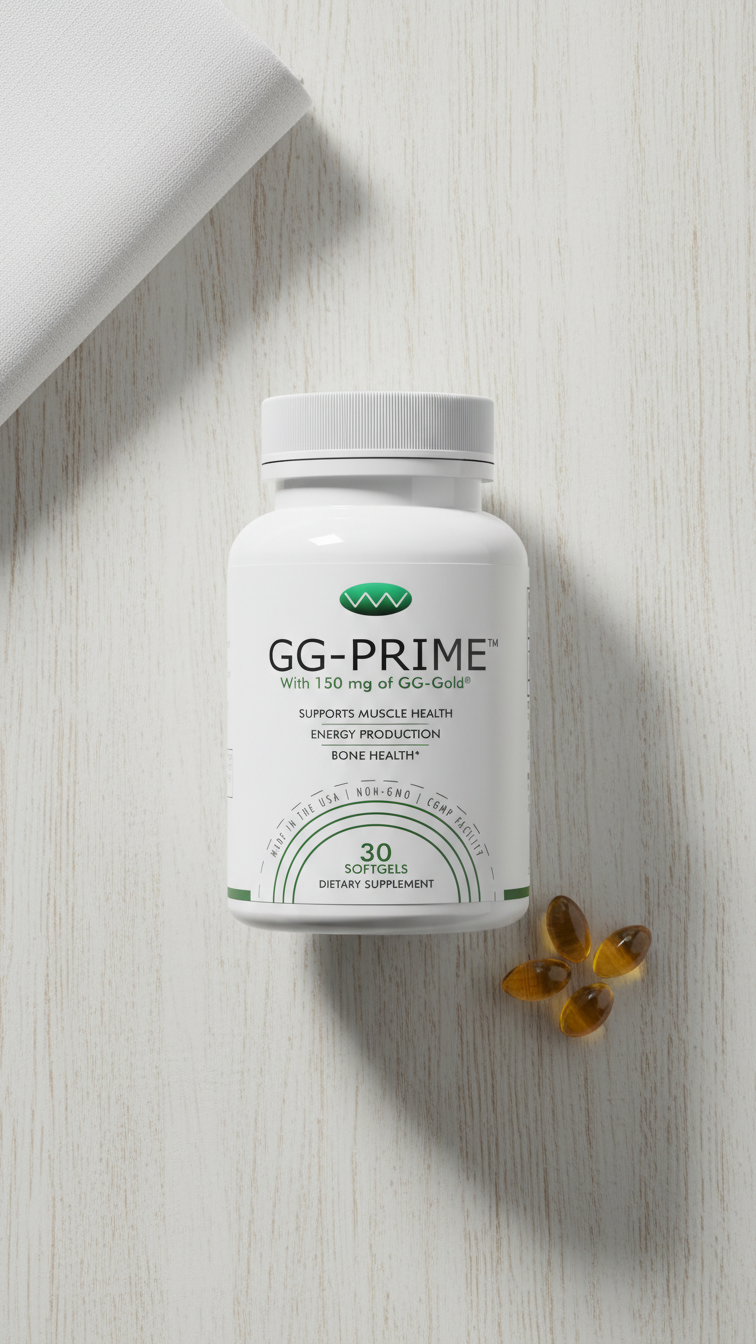 GG-PRIME™ 30 Softgels | 30 Day Supply