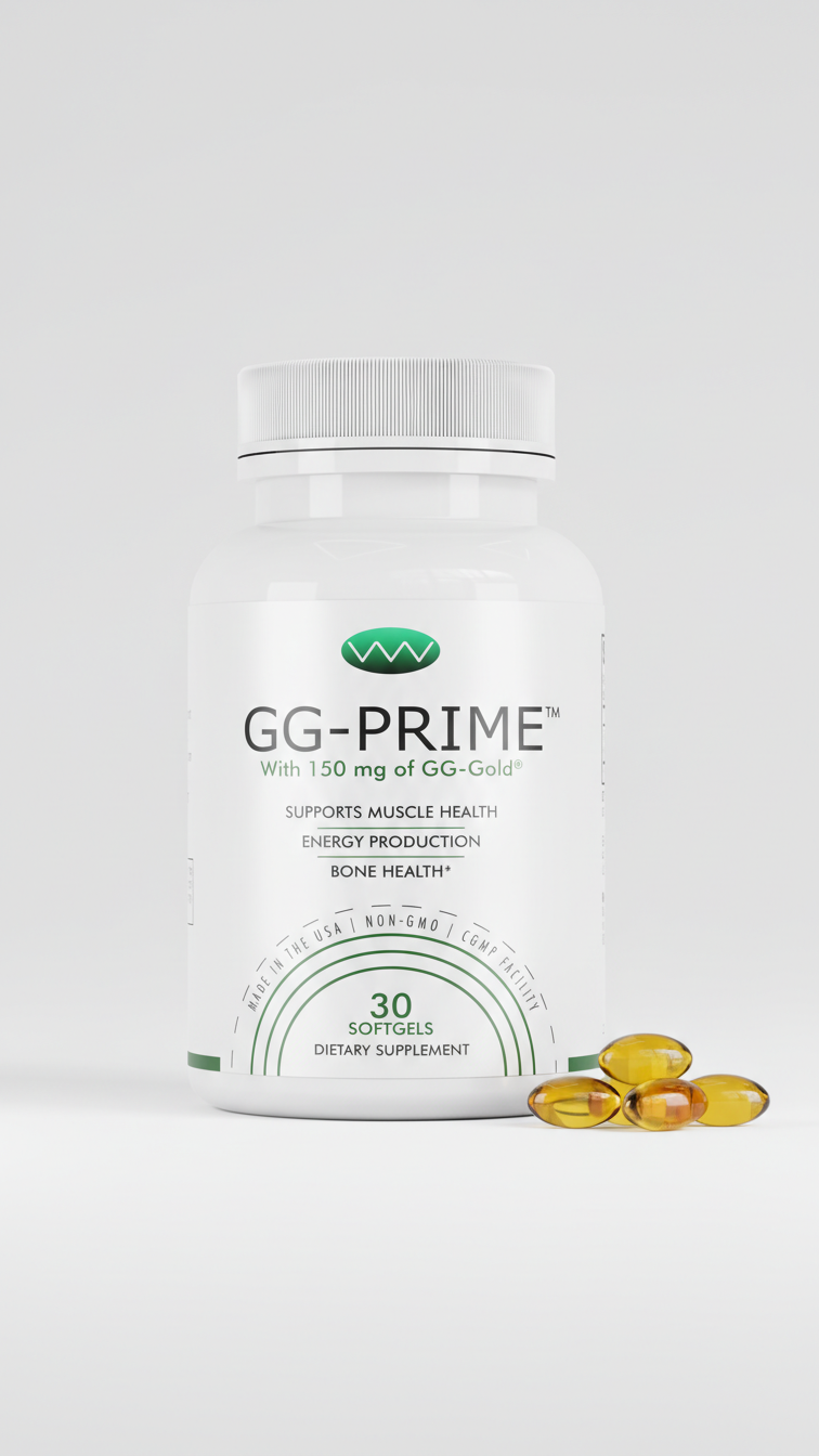 GG-PRIME™ 30 Softgels | 30 Day Supply