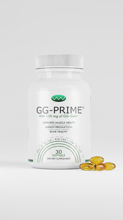 GG-PRIME™ 30 Softgels | 30 Day Supply
