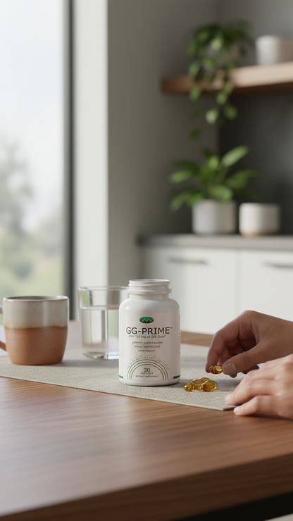 GG-PRIME™ 30 Softgels | 30 Day Supply